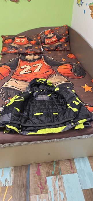 Детско ски яке 134 размер