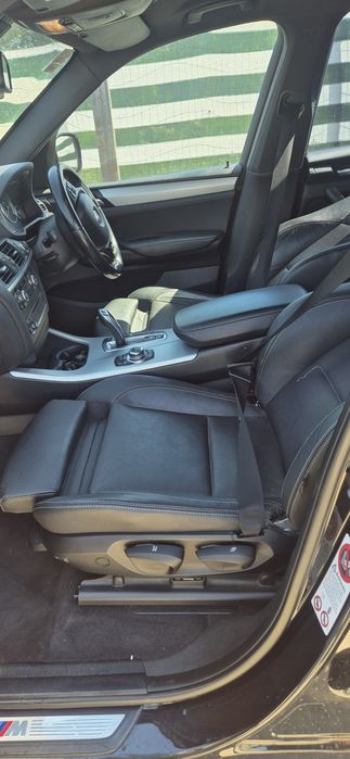 Interior M Bmw x3 x4 f25 f26