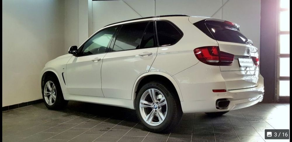 BMW X5 M 2015 — imagine 3