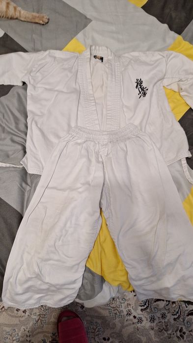 Отдам кимоно детское