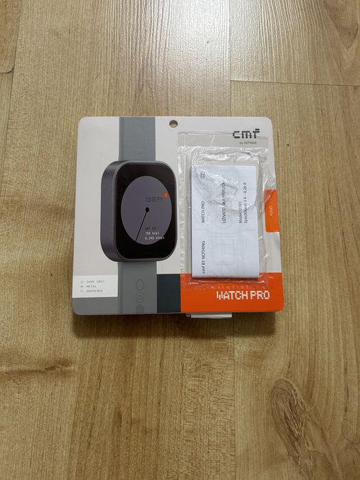 CMF Nothing Smart Watch PRO