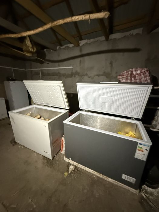 Продаю морозилки  разные
