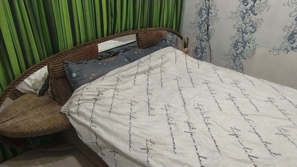 Кровать 2х спальная