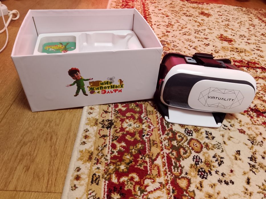 Продам виртуальне 4д капсулу