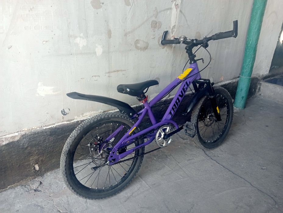 Продам дэрт велик