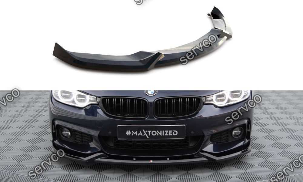 Prelungire bara fata Bmw Seria 4 F36 Gran Coupe M-Pack 2014-2017 v11