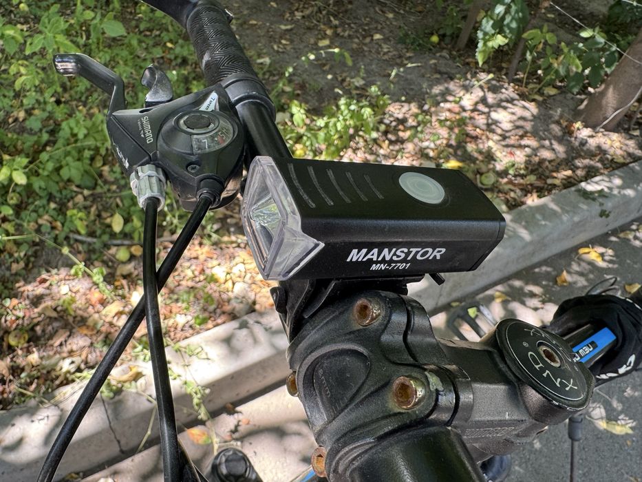 Велосипед BSA va630