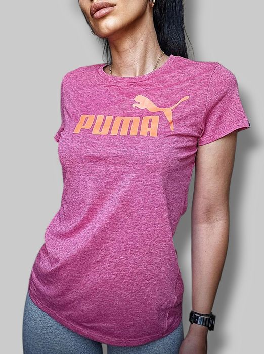 Дамска тениска PUMA