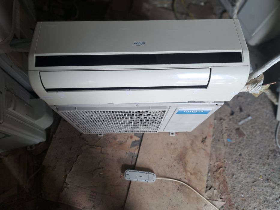 Продам кондиционер coolix 12