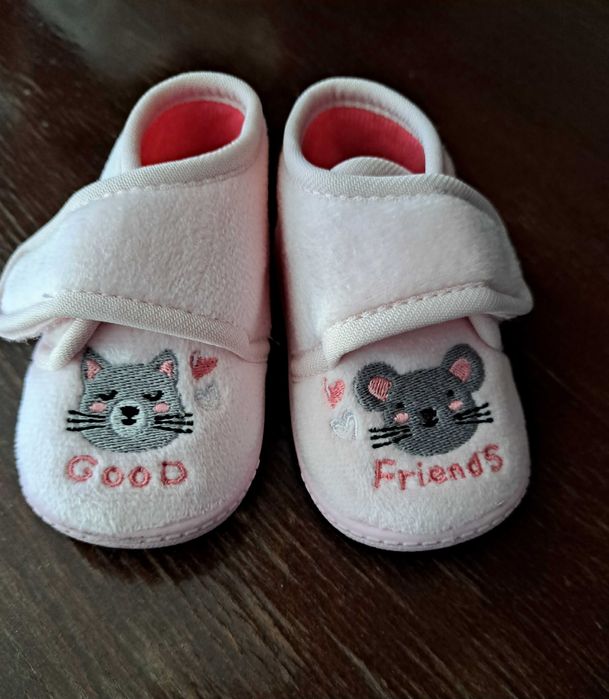 Papuci de casa marimea 18