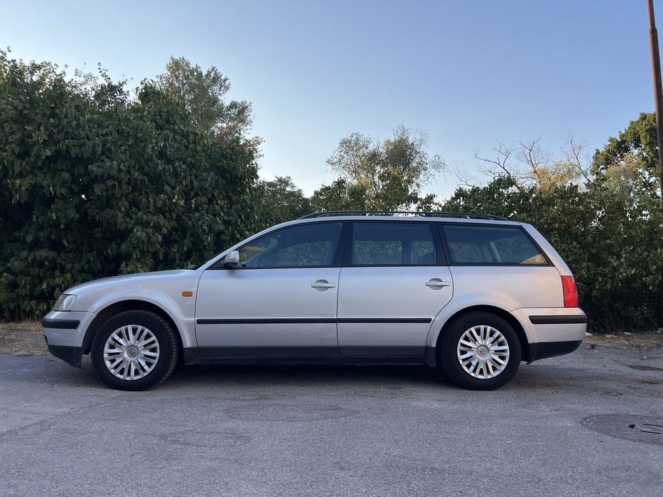 Volkswagen Passat B5 1.8 20V (125hp)