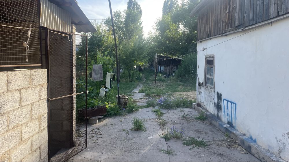 Продам дом! Жибек жолы