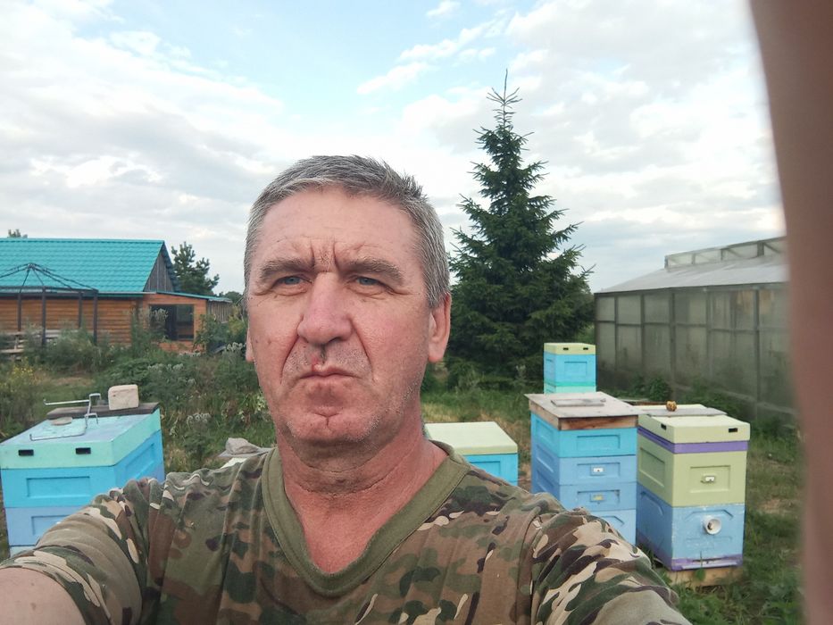 Продам мед разнотравие.