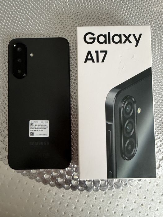 Самсунг А17 127гб