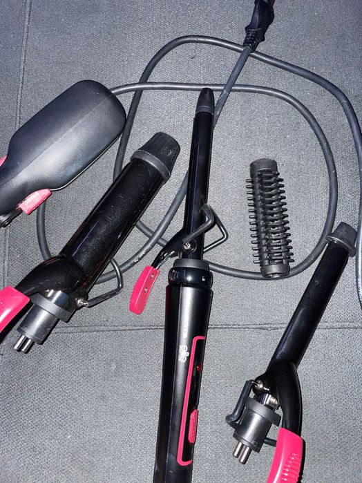 Плойка для волос