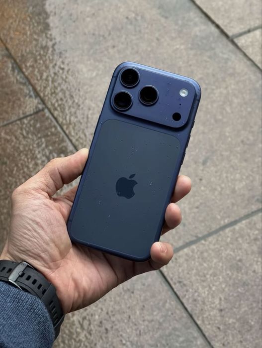 Iphone 17 pro 256 gb