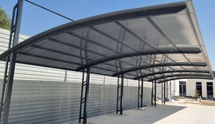 Leksan | Лексан установка oʻrnatish и Металлические конструкции