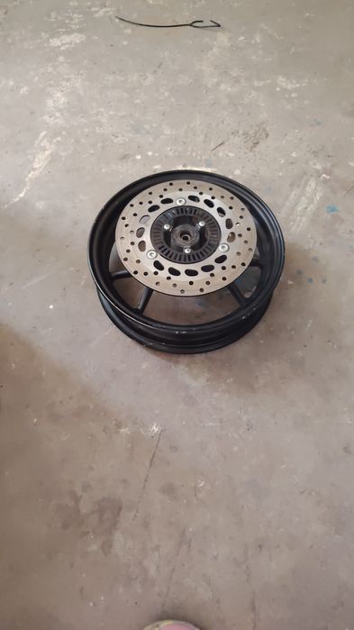 Skuter Diska balon  R 12,13 oldi, orqa
