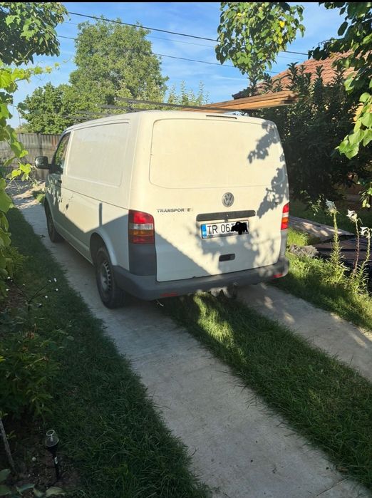 VOLKSWAGEN Transporter 2008 — imagine 5