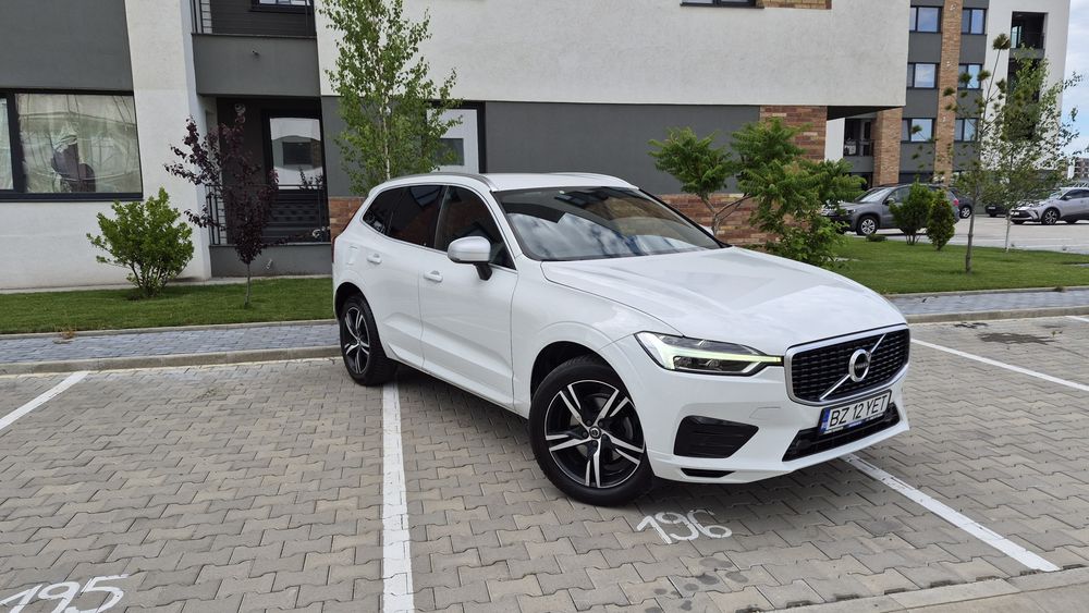 VOLVO XC60 2018 — imagine 2