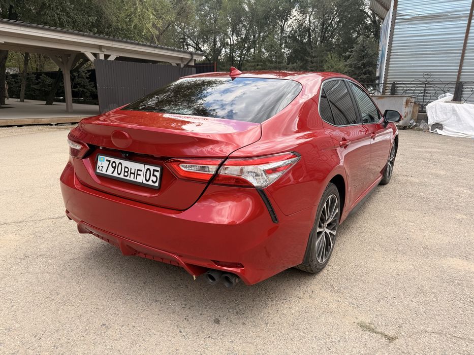 Продам Toyota Camry 70