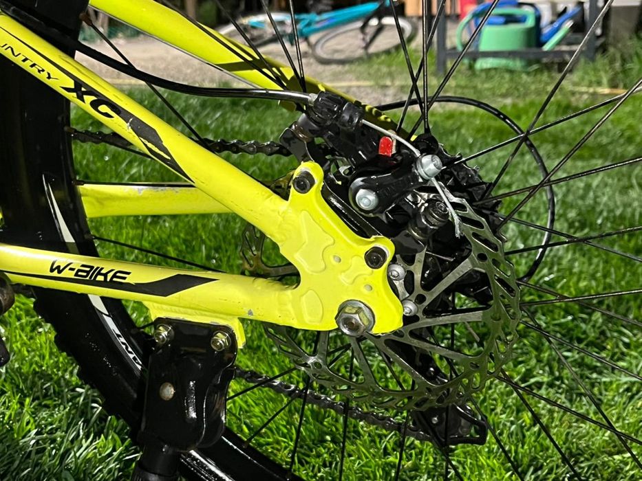 Велосипед Grant TK650