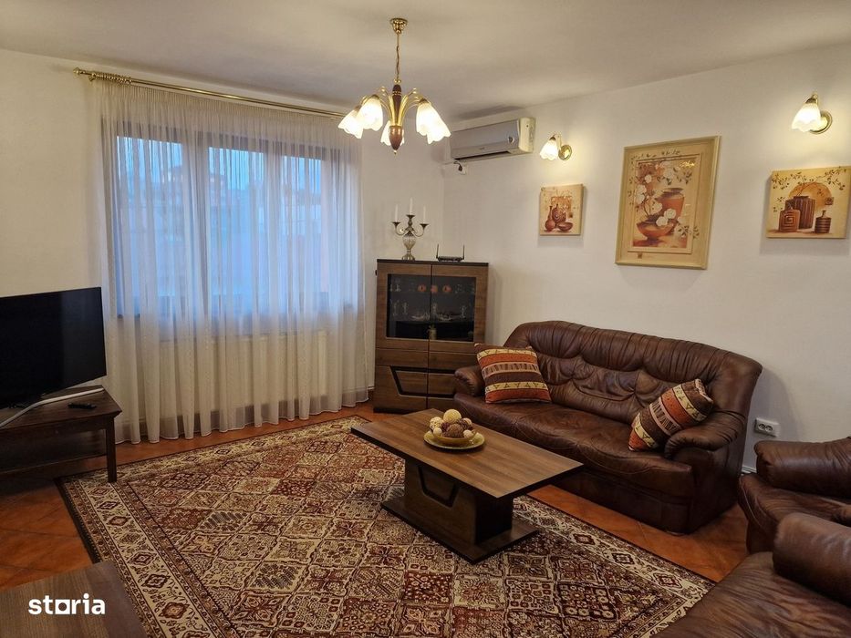 3 camere | Dorobanti | 80 mp | Centrala proprie | Lift |