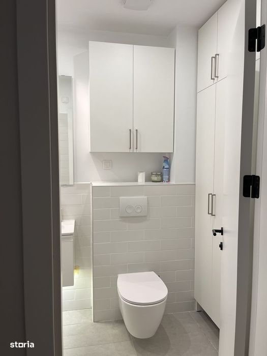NOU Proprietar | TVA incl | 2 cam Pta Presei | Baneasa Mobilat Utilat