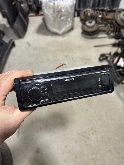 Магнитофон Kenwood