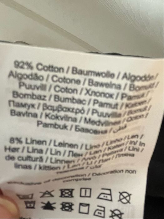 Рокля  черна нова