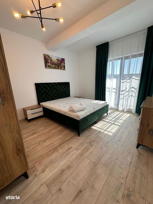 Popești - Baciu - Apartament 2 camere cu loc de parcare privat - Nou