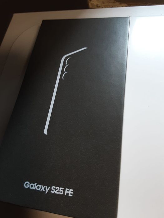 Samsung Galaxy S25 FE-Nou,Sigilat,[128GB/8GB]