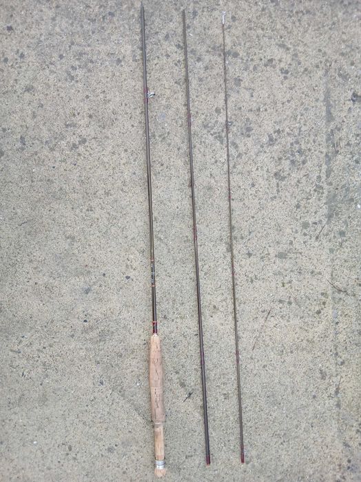 Мухарка , 8.3 фута 3 клас