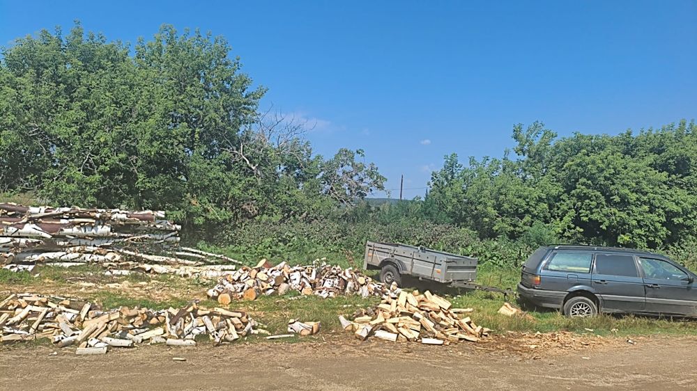 Продаём дрова любые