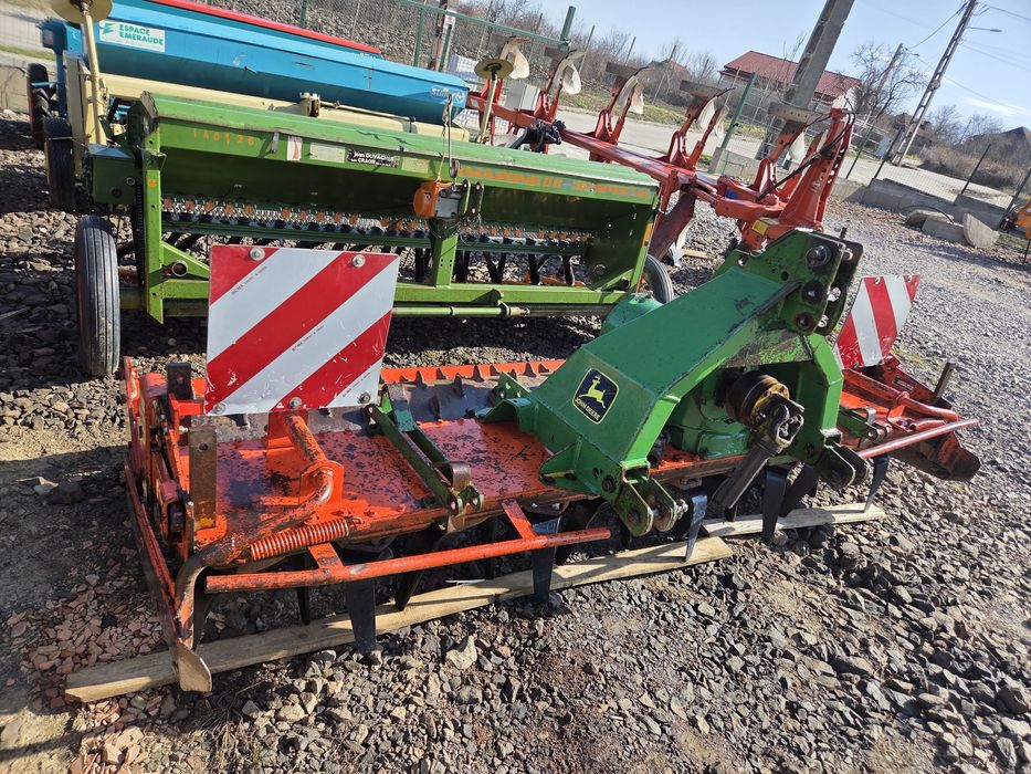 Freza Grapa Rotativa Kuhn HR 3002