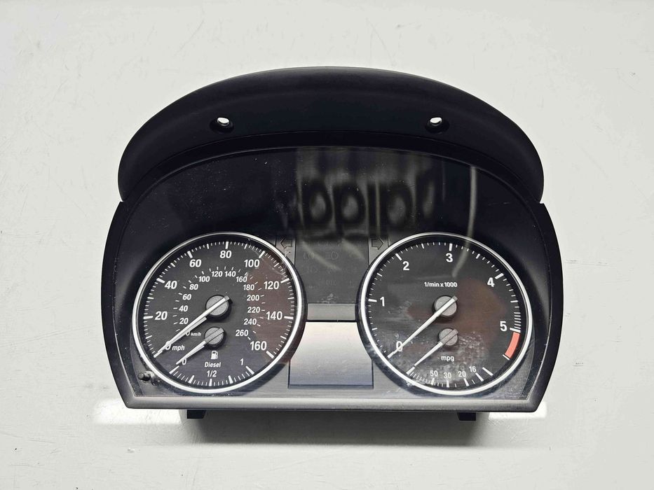Ceas bord Bmw 3 (E90) Facelift [Fabr 2005-2011] 9220964-01