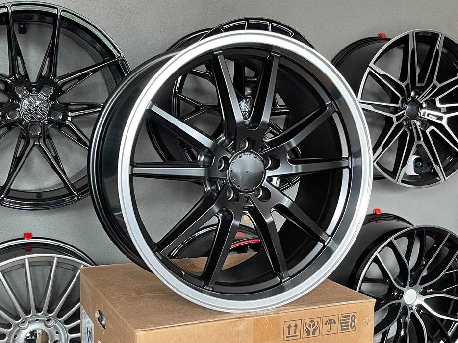 Джанти за Мерцедес 20" 5х112 / Djanti za Mercedes-Benz 20"  B1413