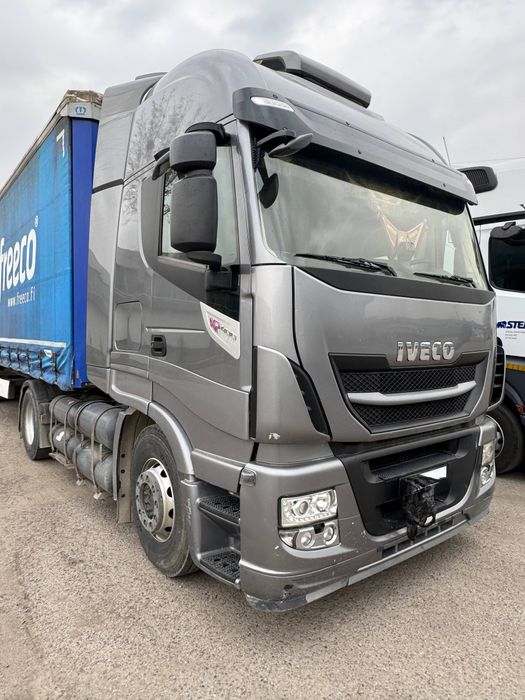 Продается IVECO NP400 год 2019, прицеп KRONE 2018