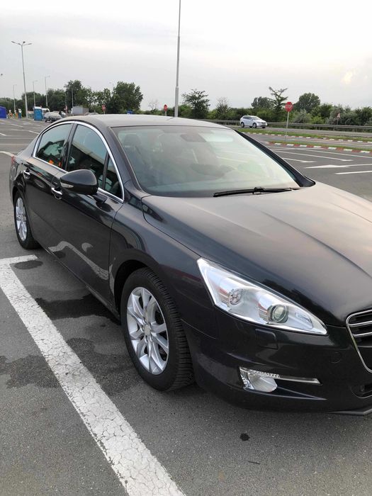 PEUGEOT 508 2012 — imagine 3
