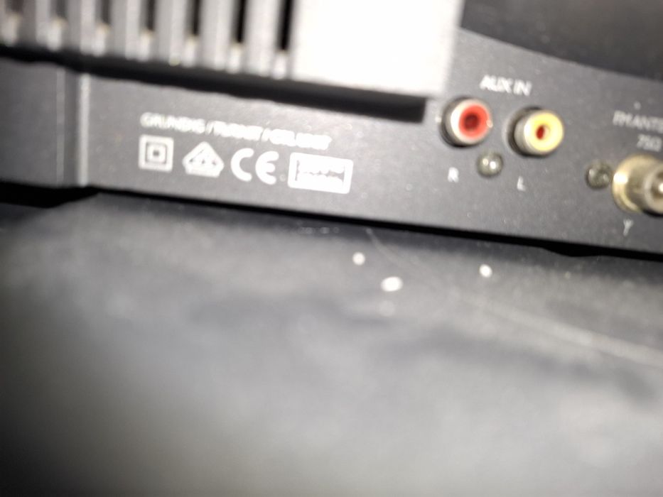 Grundig Perforhing Arts sistem audio