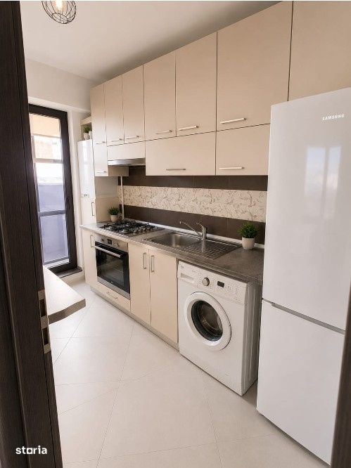 Apartament 2 camere| 5 minute metrou Jiului| AC & CENTRALA