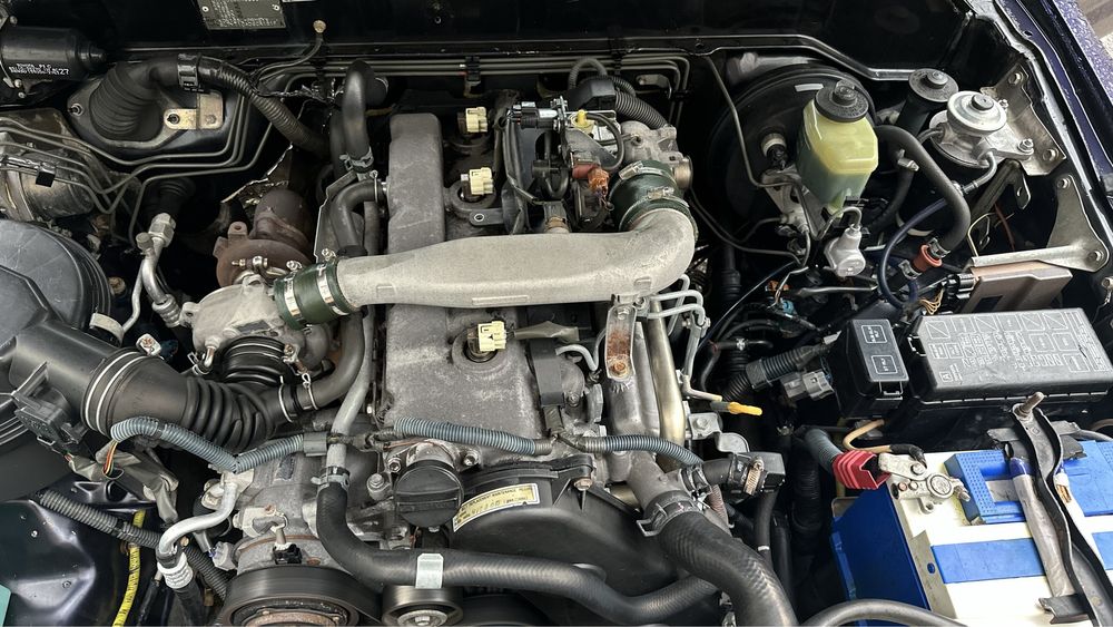 Тойота хайлюкс - пикап