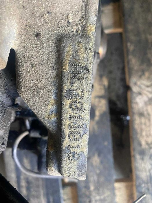 Motor 1.6 ALZ Benzina Audi/Volkswagen A4 B6/B5 Passat B5.5