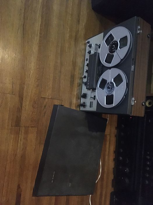 Магнетофон Uher Variocord 263 ретро