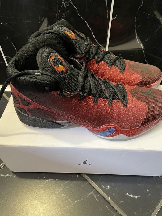 Nike Air Jordan 30 Bred 44,5