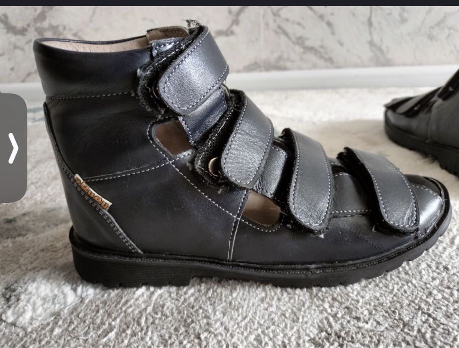 Ортопедическая обувь