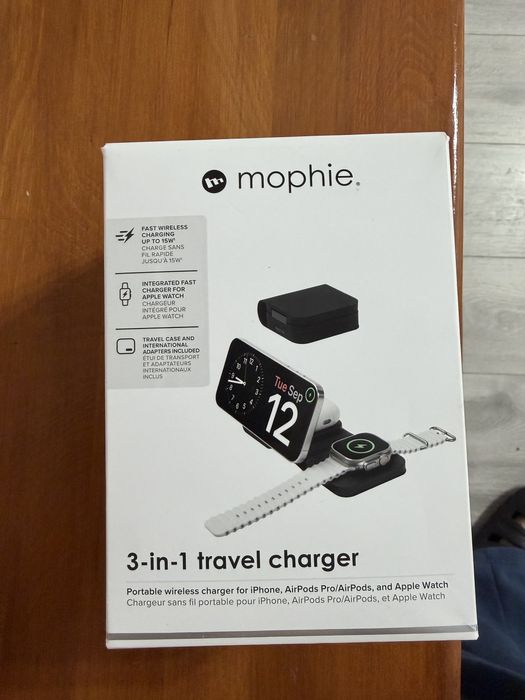 Incarcator Travel Apple Store