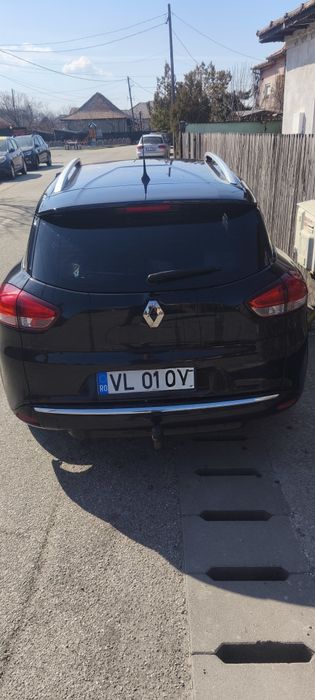Renault clio 4 break 0.9 90 cp 2017