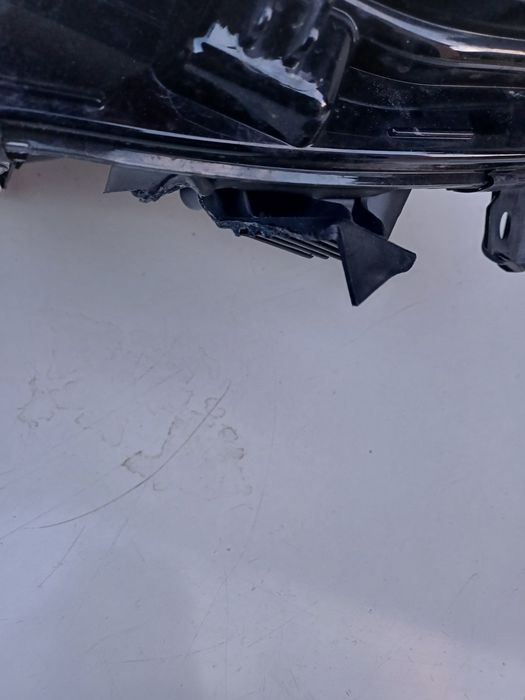 Десен фар за Renalt Clio 5 Led;  2019г.-2023г.