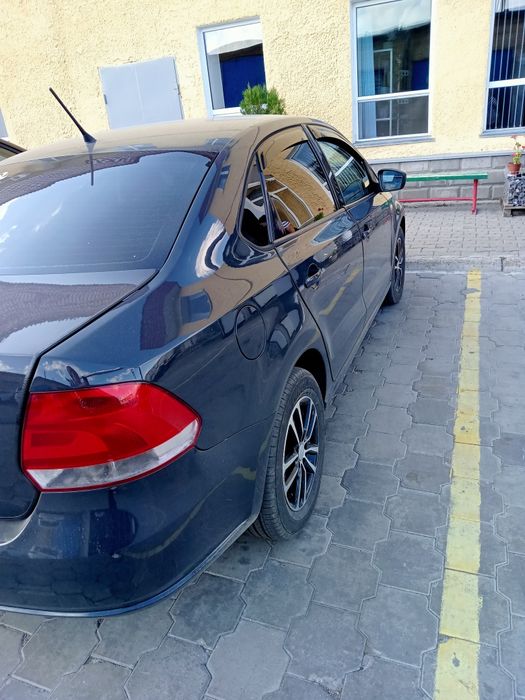 Фольксваген Поло 2013 г.в.